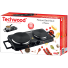 2-burner electric hob / 2500W