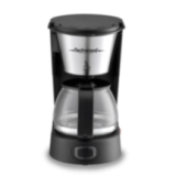 Cafetière Électrique Compacte 750ml – 6 à 8 Tasses – Système Anti-gouttes