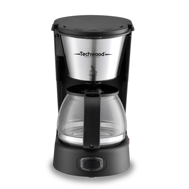 Cafetière Électrique Compacte 750ml – 6 à 8 Tasses – Système Anti-gouttes