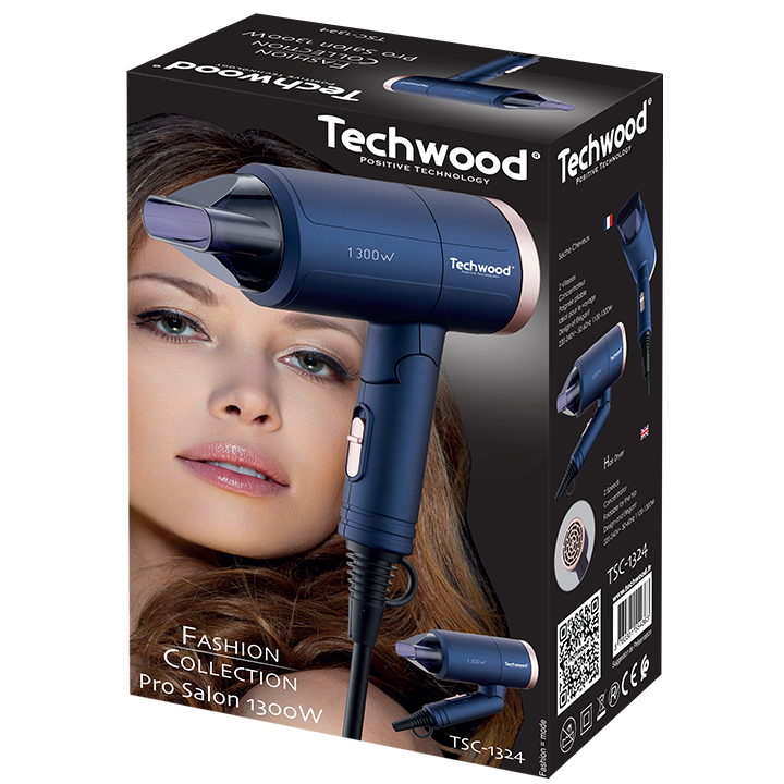 1300W Hair Dryer