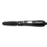 Heated brush