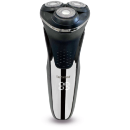 Rechargeable electric shaver