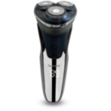 Rechargeable electric shaver