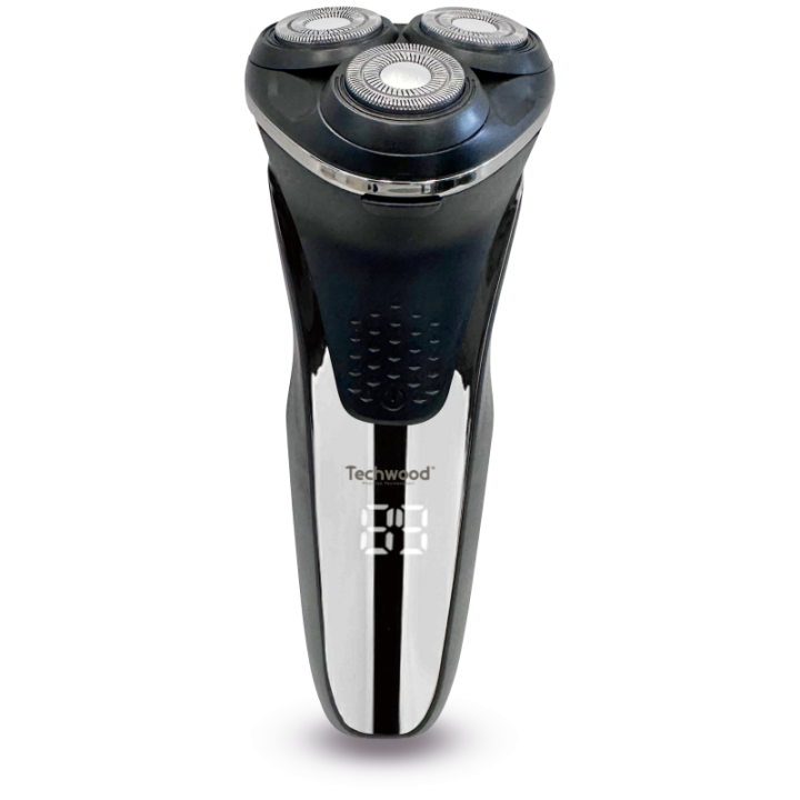 Rechargeable electric shaver