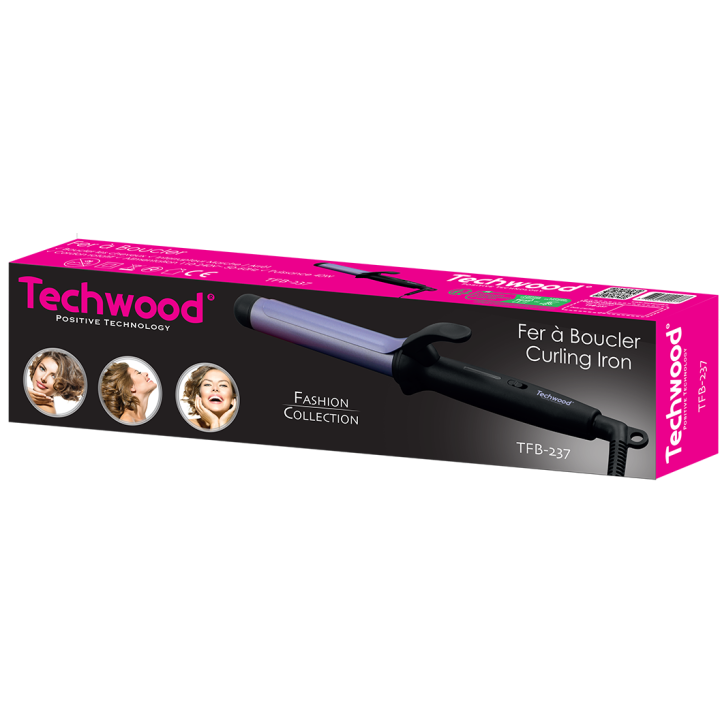 Curling iron