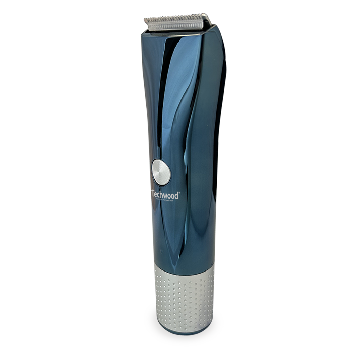 Rechargeable clippers