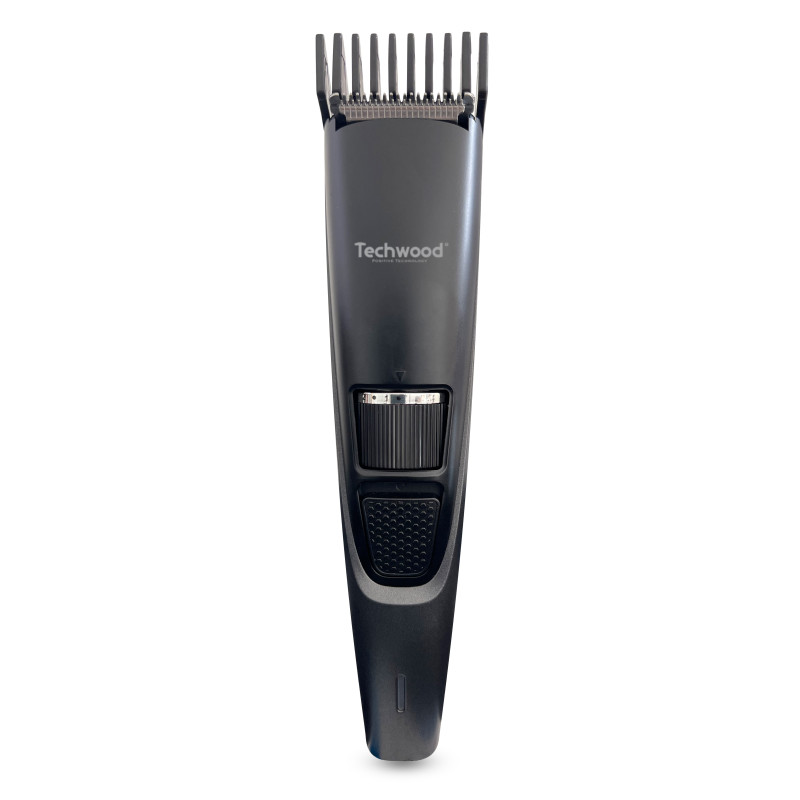 Rechargeable clippers