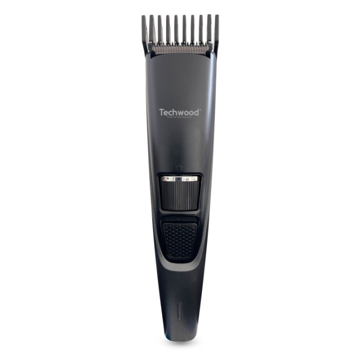 Rechargeable clippers