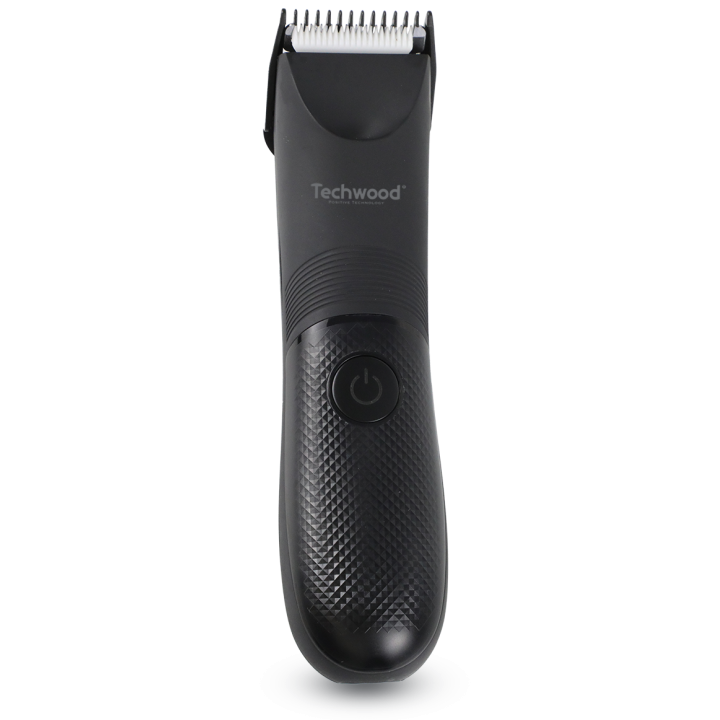 Rechargeable body trimmer