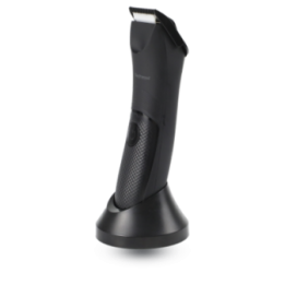 Rechargeable body trimmer