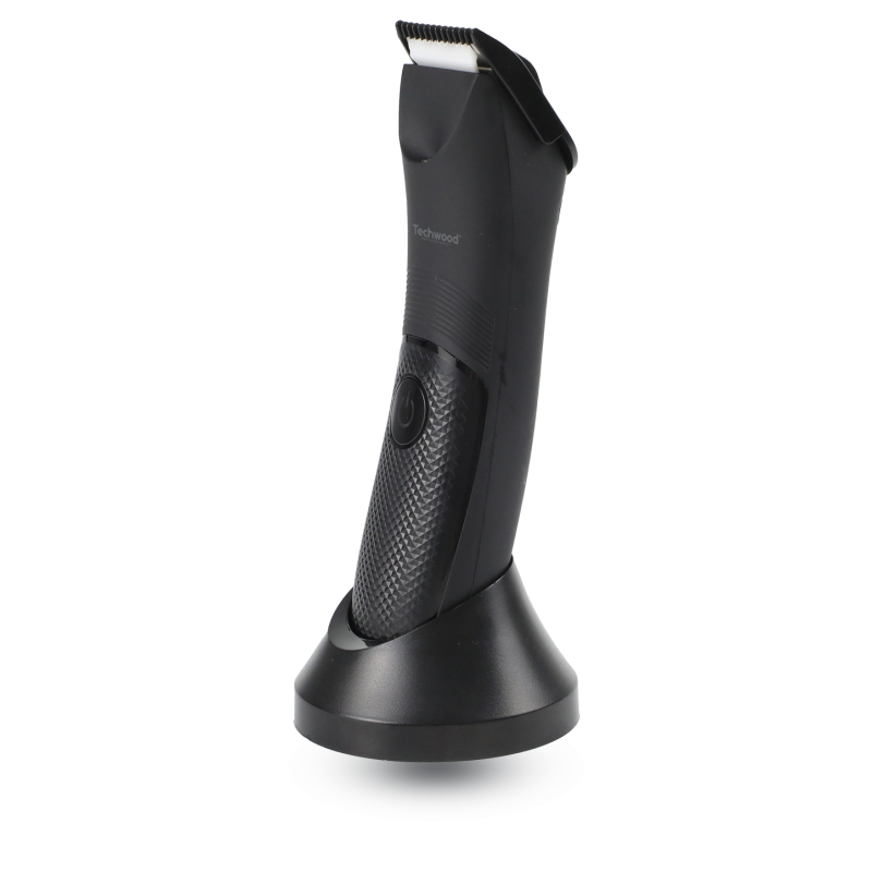 Rechargeable body trimmer