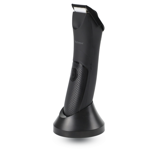 Rechargeable body trimmer