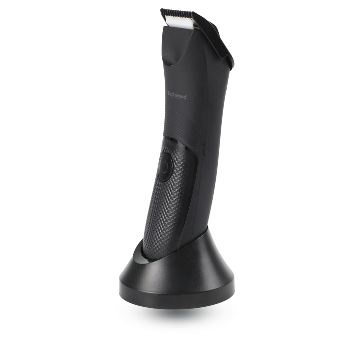 Rechargeable body trimmer