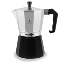 Cafetière Italienne Traditionnelle en Aluminium - 9 Tasses