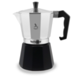 Cafetière Italienne Traditionnelle en Aluminium - 9 Tasses