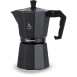 Cafetière Italienne Traditionnelle 12 Tasses - Aluminium