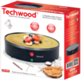 Crepe pan 23 cm