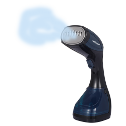 Vertical steamer