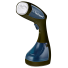 Vertical steamer
