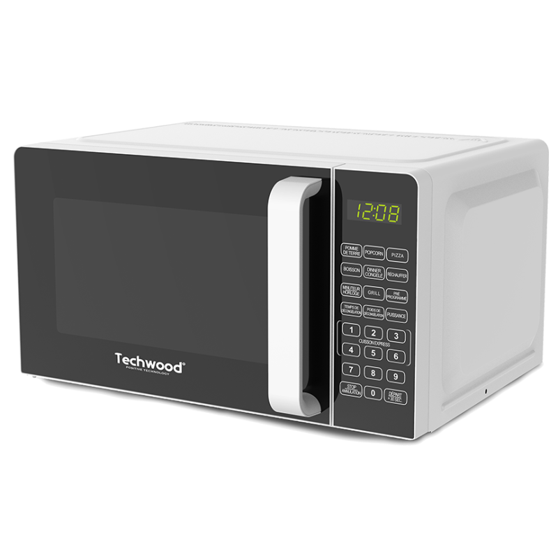 Micro-Ondes 20L /Grill - Contrôle digital