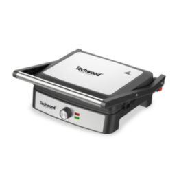 Meat Grill - Panini - STAINLESS STEEL / 2200W