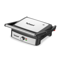 Meat Grill - Panini - STAINLESS STEEL / 2200W