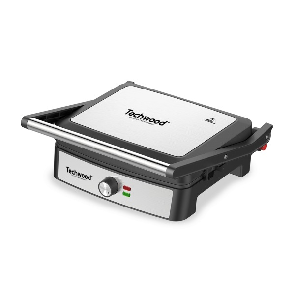 Meat Grill - Panini - STAINLESS STEEL / 2200W