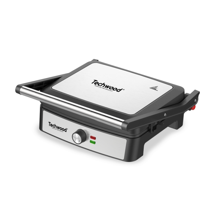 Meat Grill - Panini - STAINLESS STEEL / 2200W