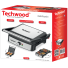 Meat Grill - Panini - STAINLESS STEEL / 2200W