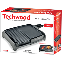 Grill & Teppan Yaki 33x26