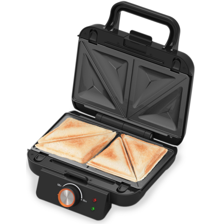 Croque-Gaufrier-Grill