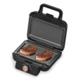 Croque-Gaufrier-Grill