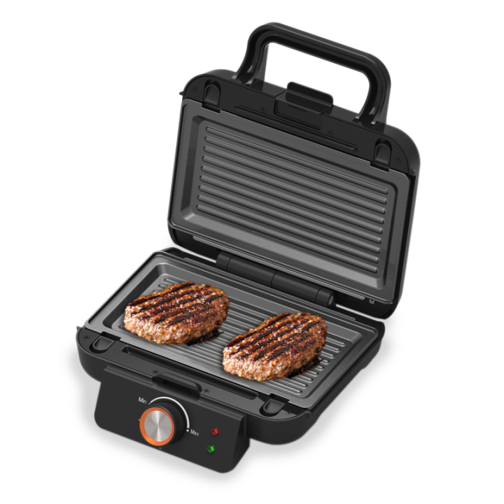 Croque-Gaufrier-Grill