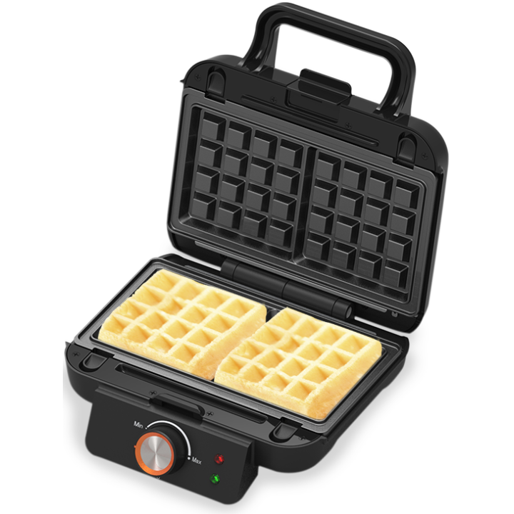 Croque-Gaufrier-Grill