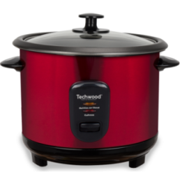 Stainless steel rice cooker 1.8L