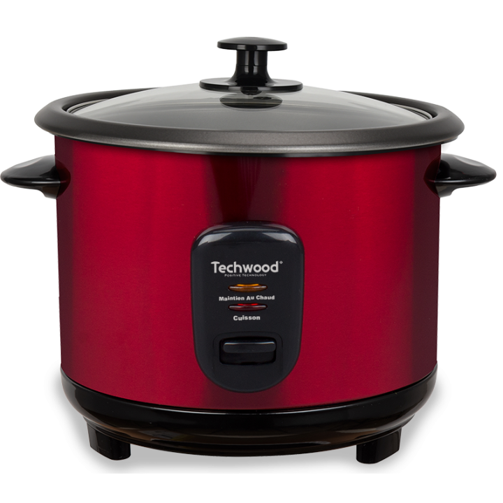Stainless steel rice cooker 1.8L