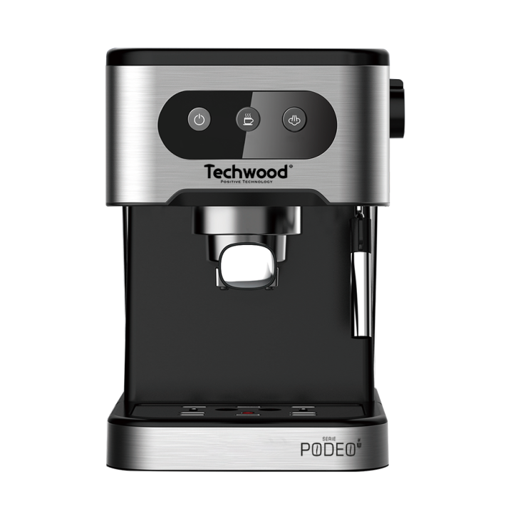 Machine à Café Multi-Capsules & Moulu 20 Bars - Buse Vapeur 1350W