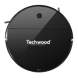 2 in 1 Robot Vacuum Cleaner
