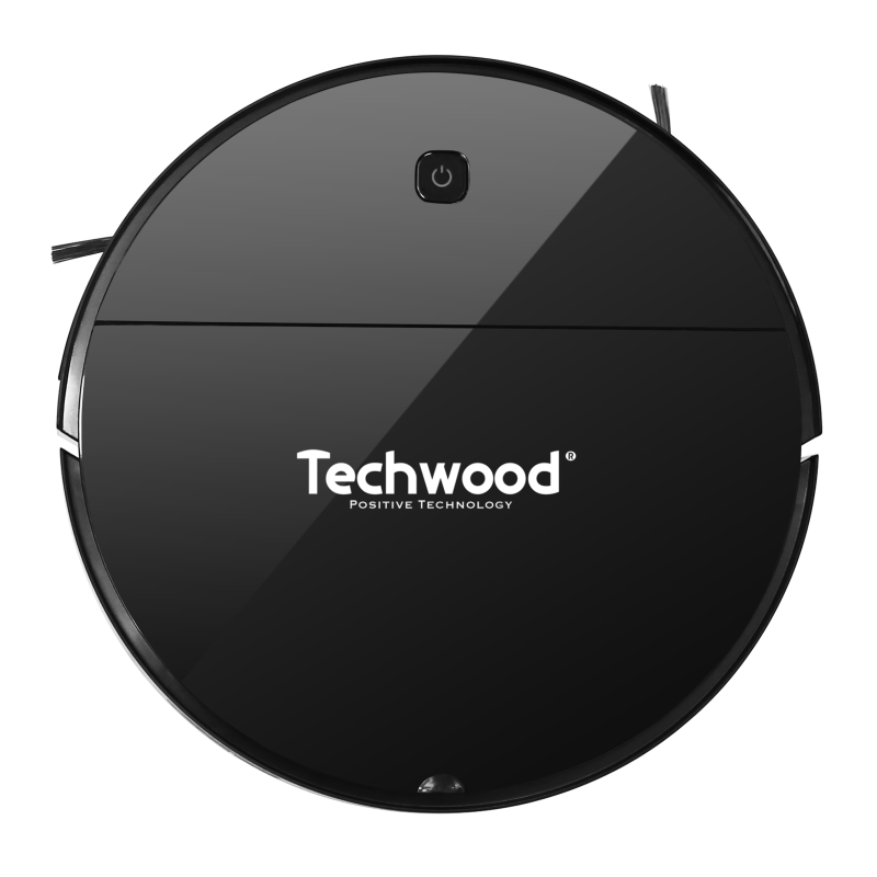 Aspirateur Robot 2 en 1