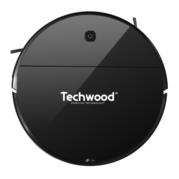 2 in 1 Robot Vacuum Cleaner