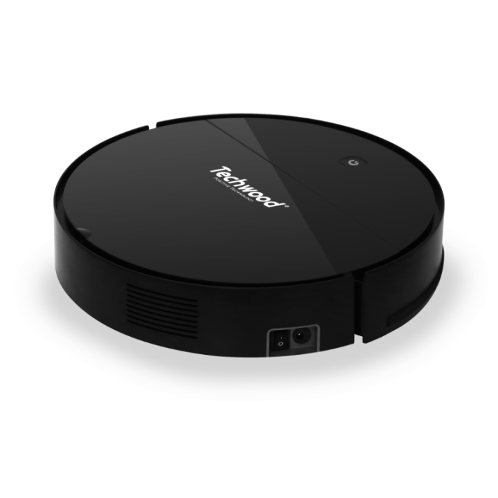 2 in 1 Robot Vacuum Cleaner