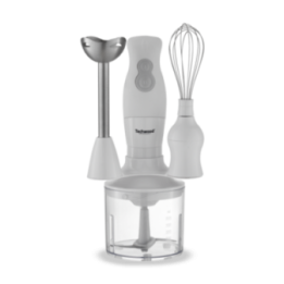 Hachoir électrique 250-300W – 2 vitesses & bol 500 ml