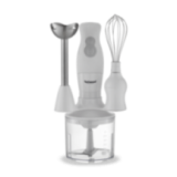 Hachoir électrique 250-300W – 2 vitesses & bol 500 ml