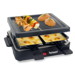 Raclette 4 people