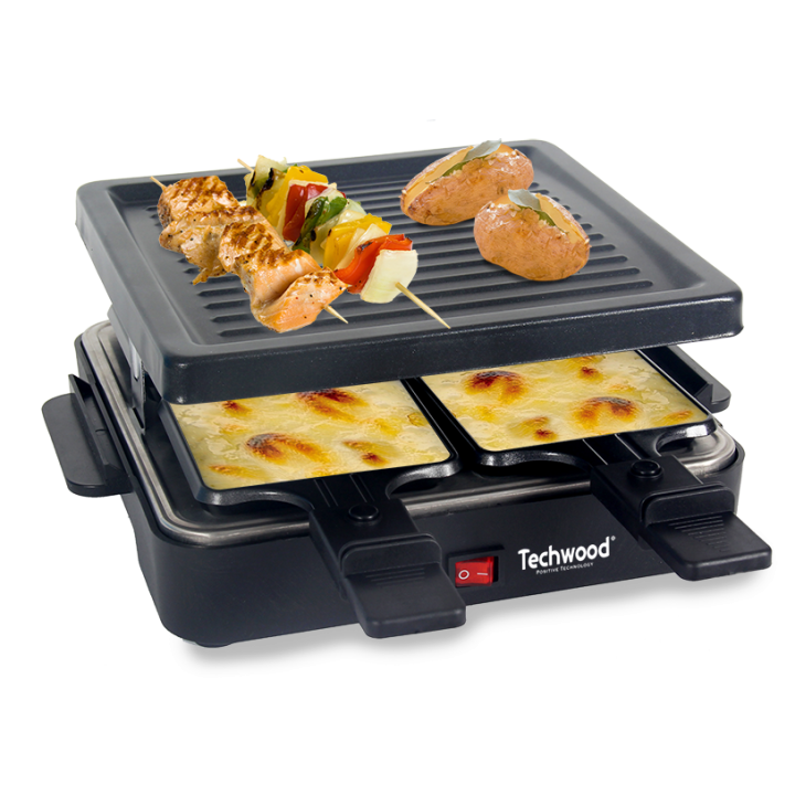 Raclette 4 people