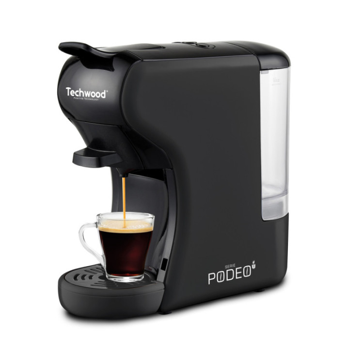 MULTI-CAPSULES espresso coffee maker
