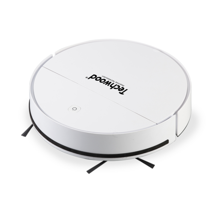 2 in 1 Robot Vacuum Cleaner