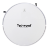 2 in 1 Robot Vacuum Cleaner