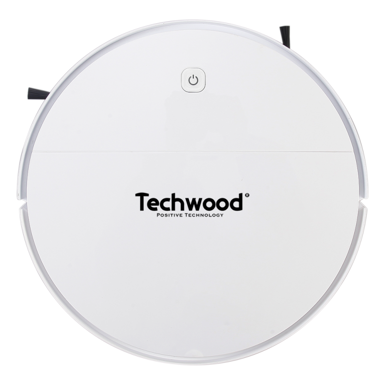 Aspirateur Robot 2 en 1