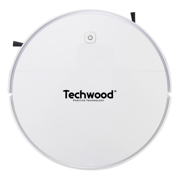 Aspirateur Robot 2 en 1